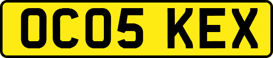 OC05KEX