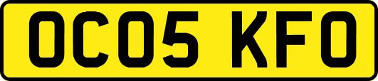 OC05KFO