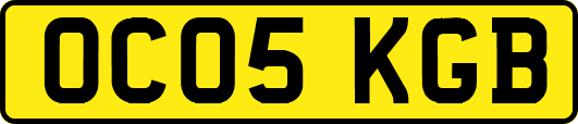 OC05KGB