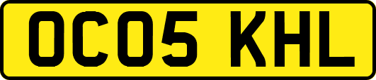 OC05KHL