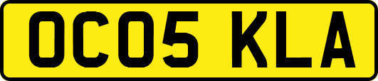 OC05KLA