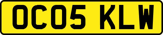 OC05KLW