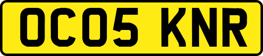 OC05KNR