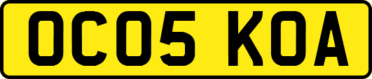 OC05KOA