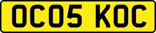 OC05KOC