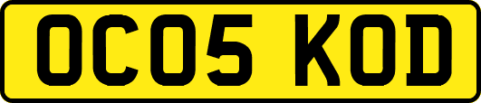 OC05KOD