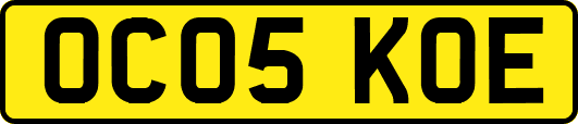 OC05KOE