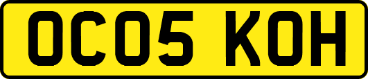 OC05KOH
