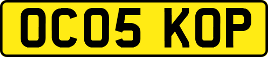 OC05KOP