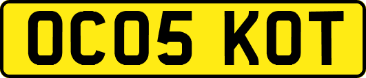 OC05KOT