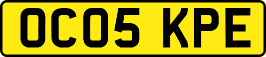 OC05KPE