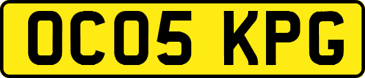 OC05KPG