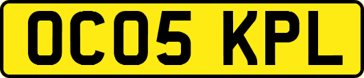 OC05KPL