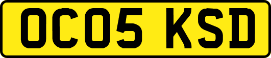 OC05KSD