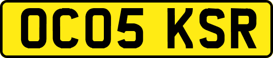 OC05KSR