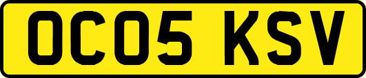 OC05KSV