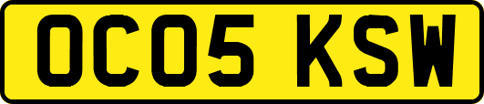 OC05KSW