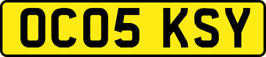 OC05KSY