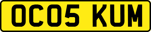 OC05KUM