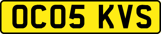 OC05KVS