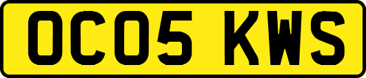 OC05KWS