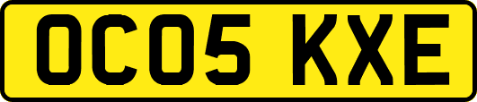 OC05KXE
