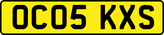 OC05KXS