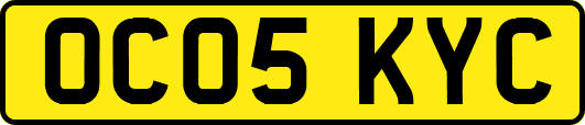 OC05KYC