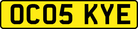 OC05KYE