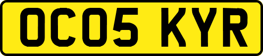 OC05KYR