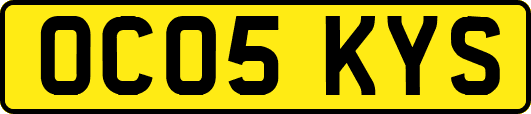 OC05KYS