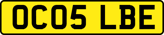 OC05LBE