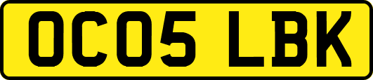 OC05LBK