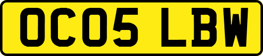 OC05LBW