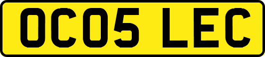OC05LEC