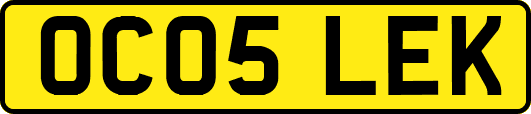 OC05LEK