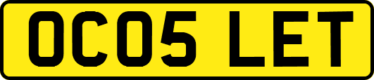 OC05LET