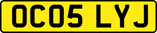 OC05LYJ