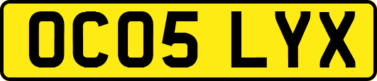 OC05LYX