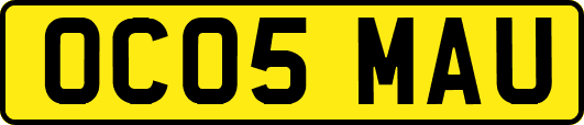 OC05MAU