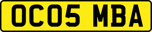 OC05MBA