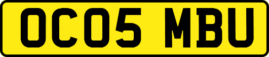 OC05MBU