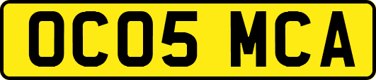 OC05MCA