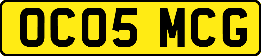 OC05MCG