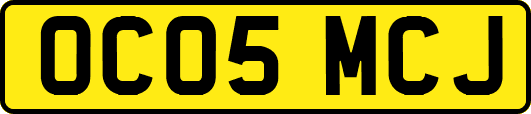 OC05MCJ