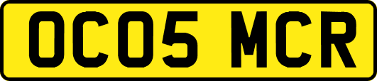 OC05MCR