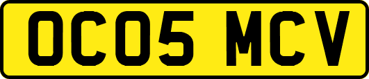 OC05MCV