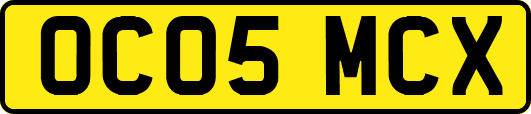 OC05MCX