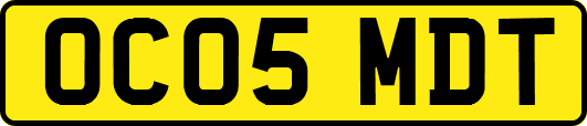 OC05MDT