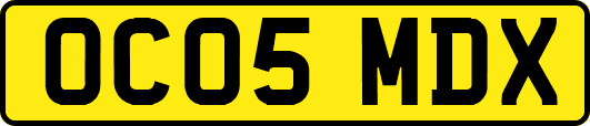 OC05MDX